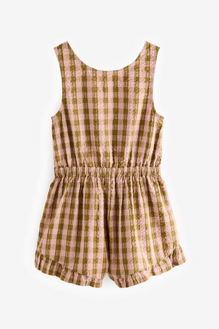 Next / Полукомбинезон для девочки