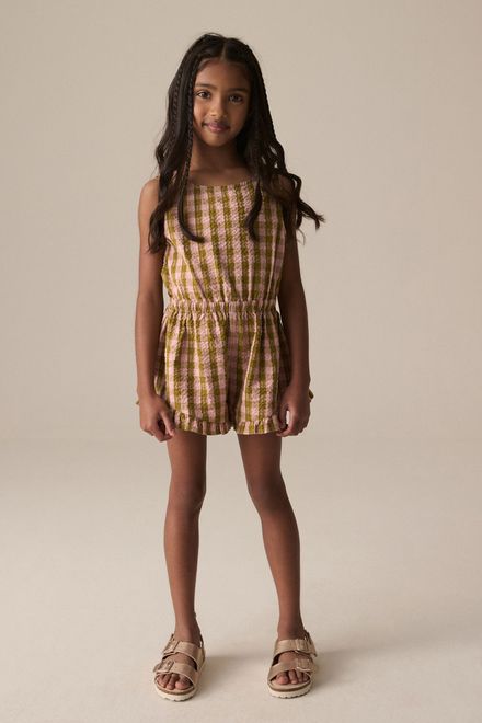 Next / Полукомбинезон для девочки