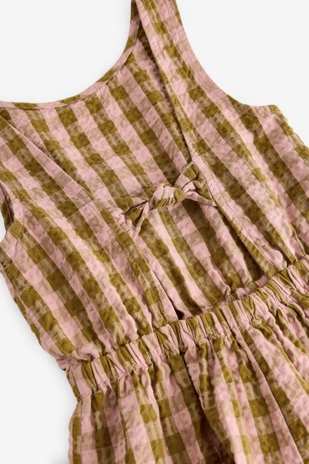 Next / Полукомбинезон для девочки