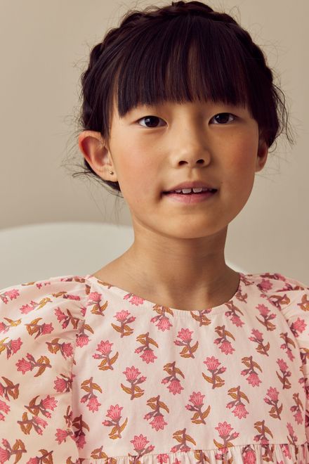 Next / Платье для девочки - фото 4