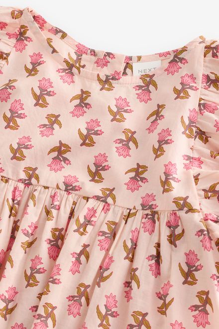 Next / Платье для девочки - фото 7