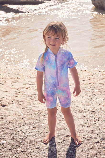 Next / Купальник для девочки - фото 2