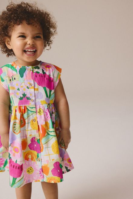 Next / Платье для девочки - фото 2