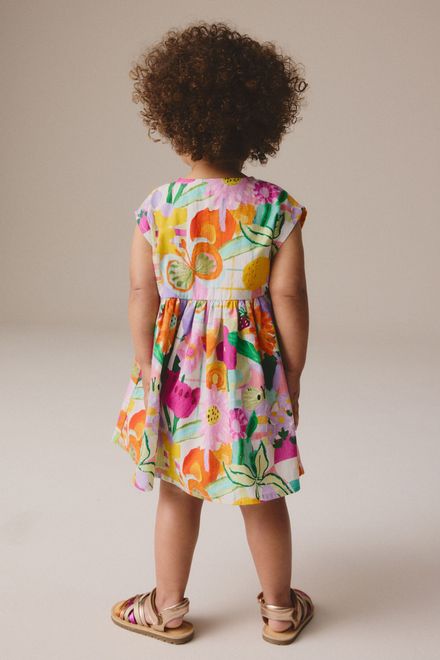 Next / Платье для девочки - фото 3