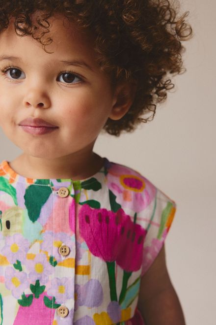 Next / Платье для девочки - фото 5