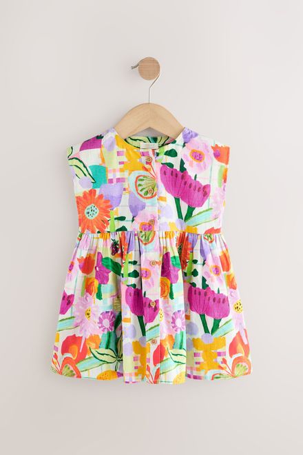 Next / Платье для девочки - фото 6