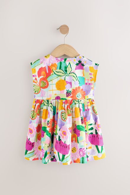 Next / Платье для девочки - фото 7