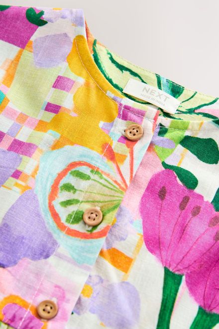Next / Платье для девочки - фото 9
