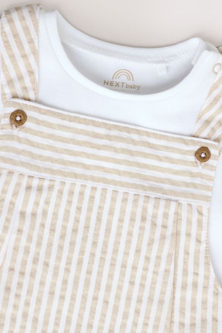 Next / Комплект боди и полукомбинезон унисекс