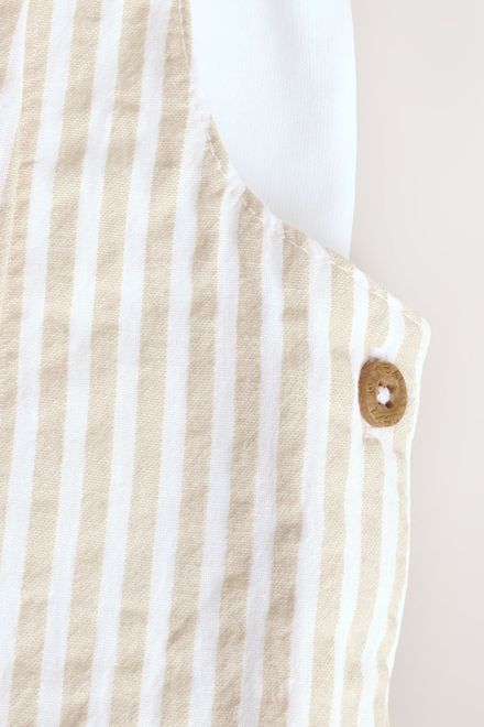 Next / Комплект боди и полукомбинезон унисекс