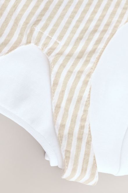 Next / Комплект боди и полукомбинезон унисекс