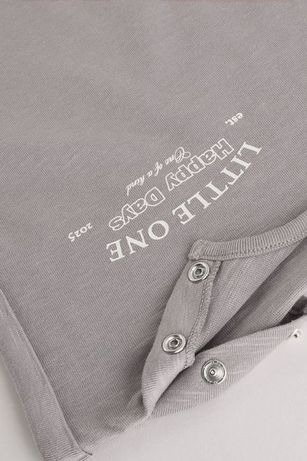 Next / Ромпер, 3 шт. для мальчика - фото 12