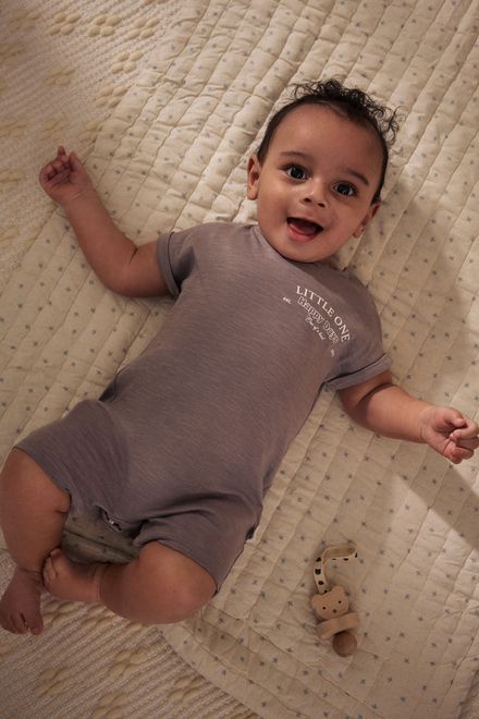 Next / Ромпер, 3 шт. для мальчика - фото 2