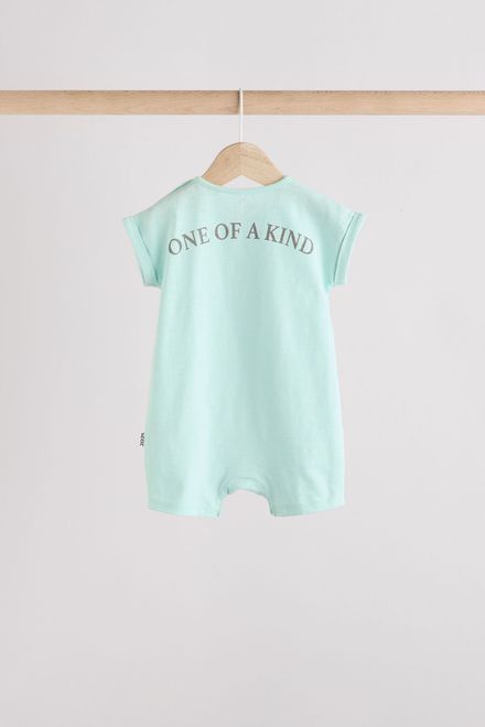 Next / Ромпер, 3 шт. для мальчика - фото 7