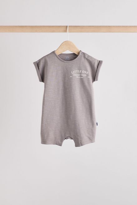 Next / Ромпер, 3 шт. для мальчика - фото 9