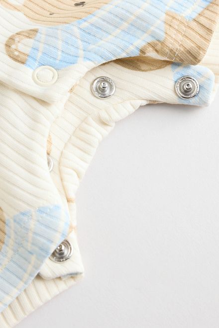 Next / Ромпер, 3 шт. для мальчика - фото 11