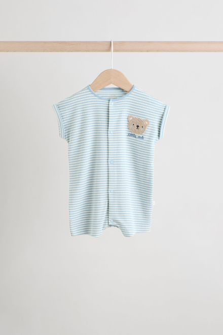 Next / Ромпер, 3 шт. для мальчика - фото 3