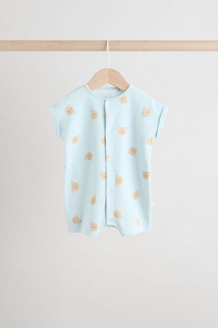 Next / Ромпер, 3 шт. для мальчика - фото 5