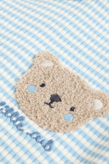 Next / Ромпер, 3 шт. для мальчика - фото 9