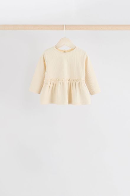 Next / Лонгслив, 4 шт. для девочки - фото 6