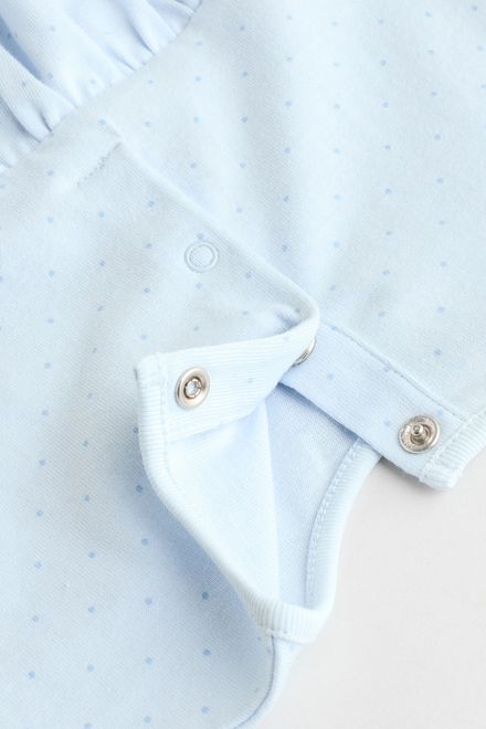 Next / Ромпер, 3 шт. для девочки - фото 9