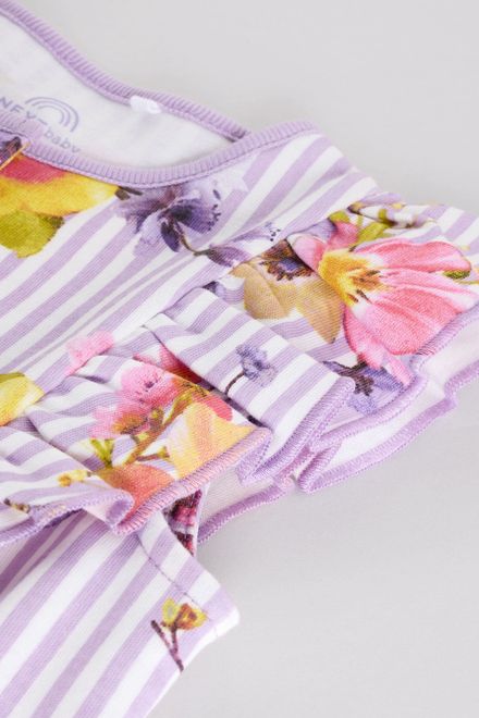 Next / Ромпер, 3 шт. для девочки