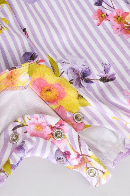 Next / Ромпер, 3 шт. для девочки