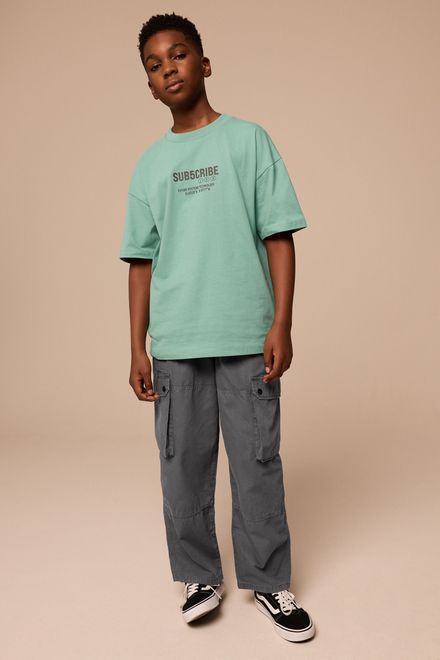 Next / Брюки карго для мальчика - фото 2