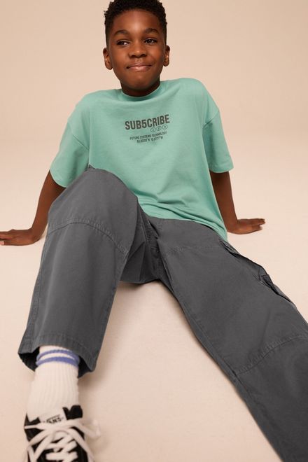 Next / Брюки карго для мальчика - фото 3