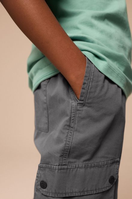 Next / Брюки карго для мальчика - фото 5