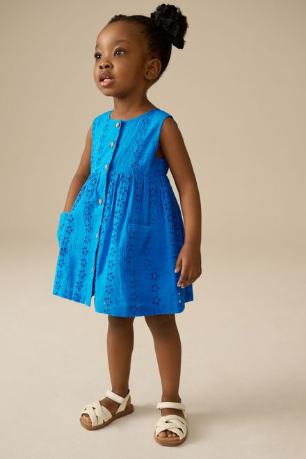 Next / Платье для девочки - фото 2