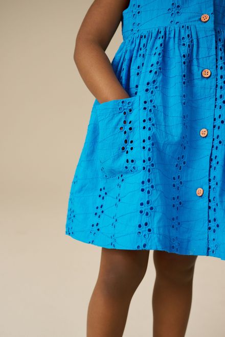 Next / Платье для девочки - фото 4