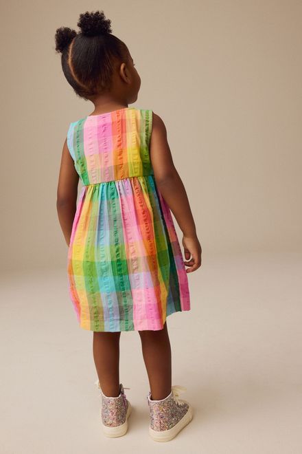 Next / Платье для девочки - фото 3