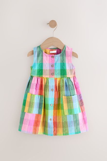 Next / Платье для девочки - фото 4