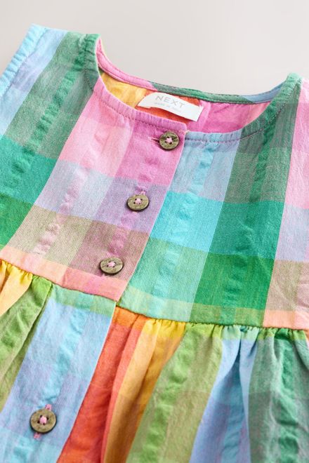 Next / Платье для девочки - фото 6