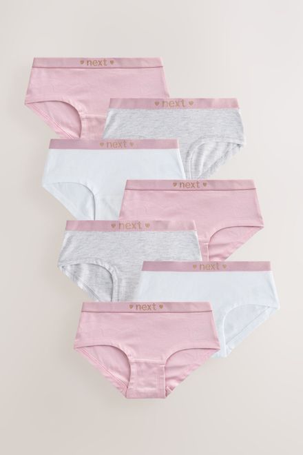 Next / Трусы, 7 шт. для девочки