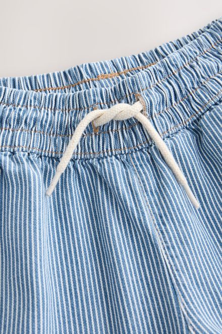 Next / Джинсы палаццо для девочки - фото 7