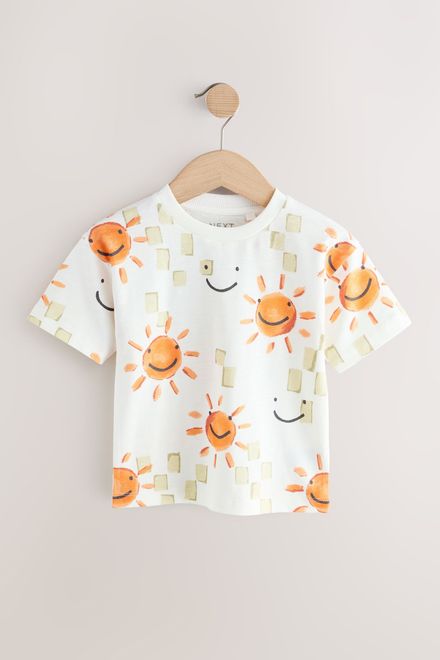 Next / Футболка для мальчика