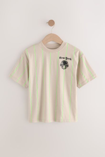 Next / Футболка с принтом для мальчика