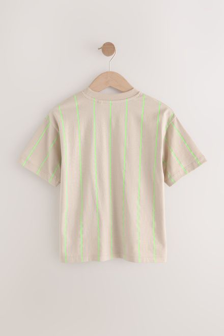 Next / Футболка с принтом для мальчика - фото 2