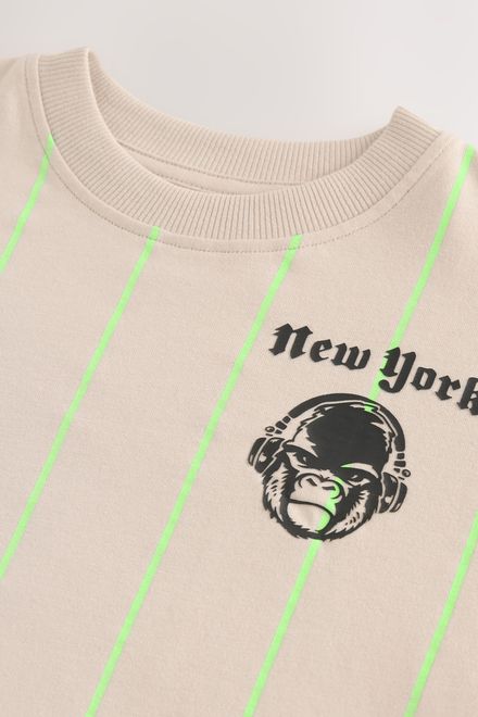 Next / Футболка с принтом для мальчика - фото 4