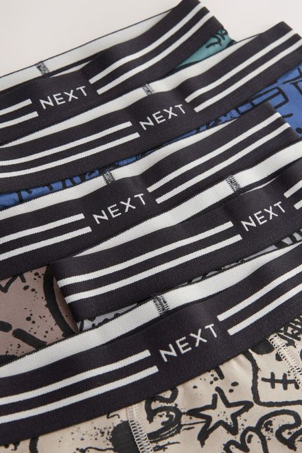 Next / Трусы, 5 шт. для мальчика - фото 8