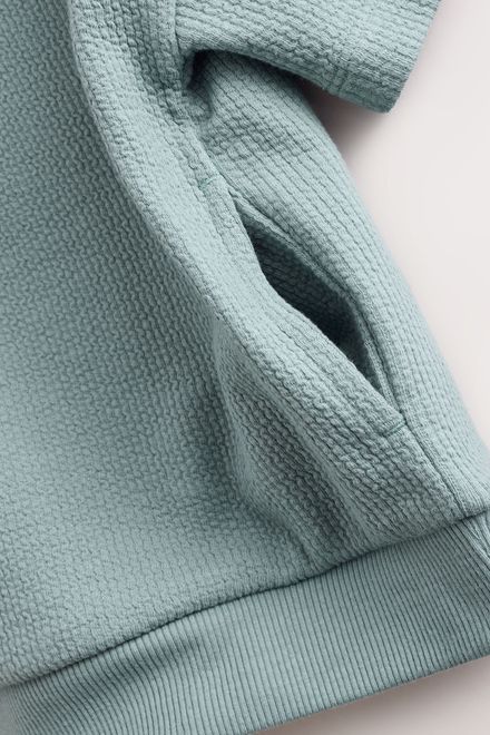 Next / Комплект худи с коротким рукавом и шорты трикотажные для мальчика - фото 8