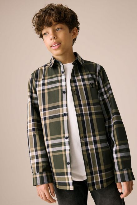 Next / Рубашка для мальчика