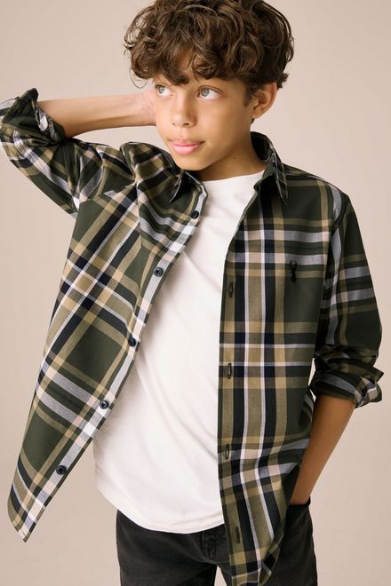 Next / Рубашка для мальчика