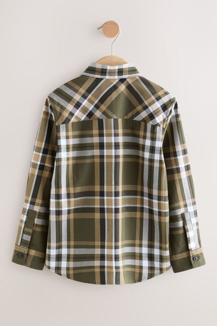 Next / Рубашка для мальчика