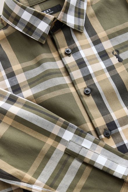 Next / Рубашка для мальчика