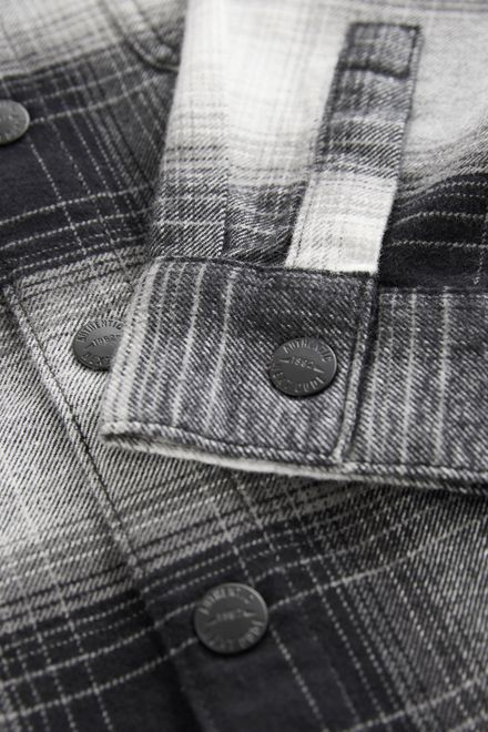 Next / Рубашка с капюшоном для мальчика - фото 8