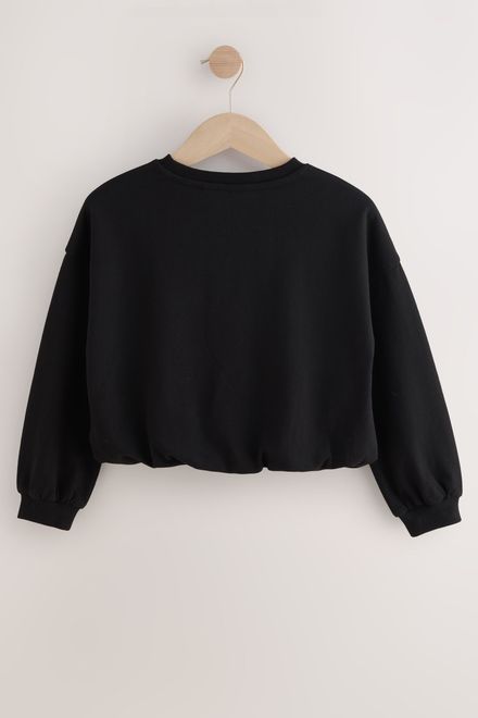 Next / Свитшот для девочки