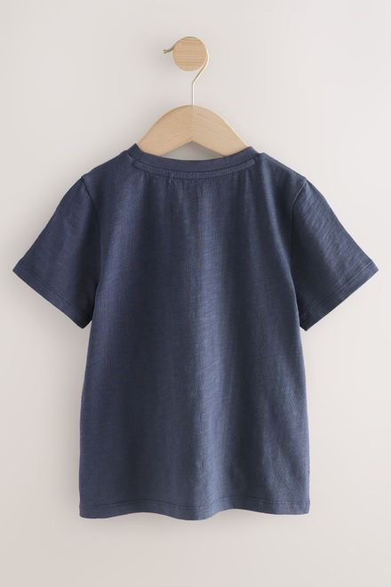 Next / Футболка с пайетками для девочки - фото 6